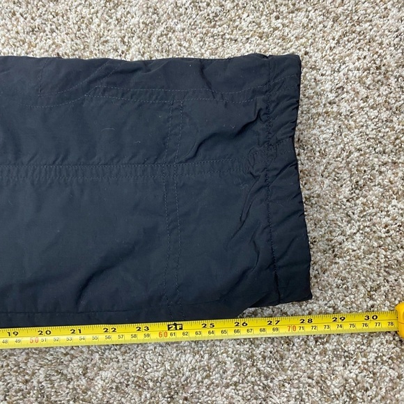 Bogner Black Ski Technical Snow Pants Women’s maybe Small /Medium approxwaist 30 - Picture 6 of 16